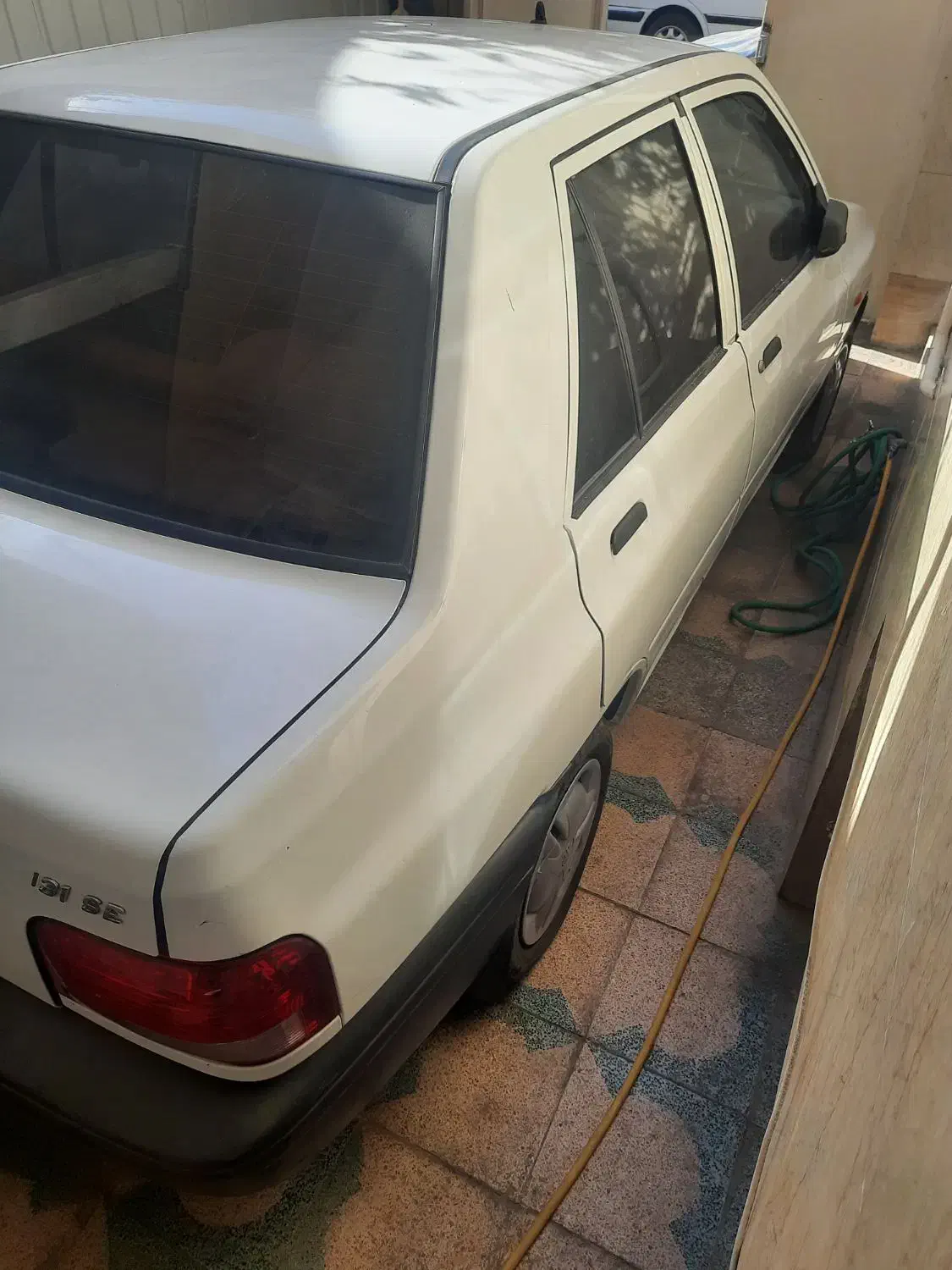 پراید 131 SX - 1397