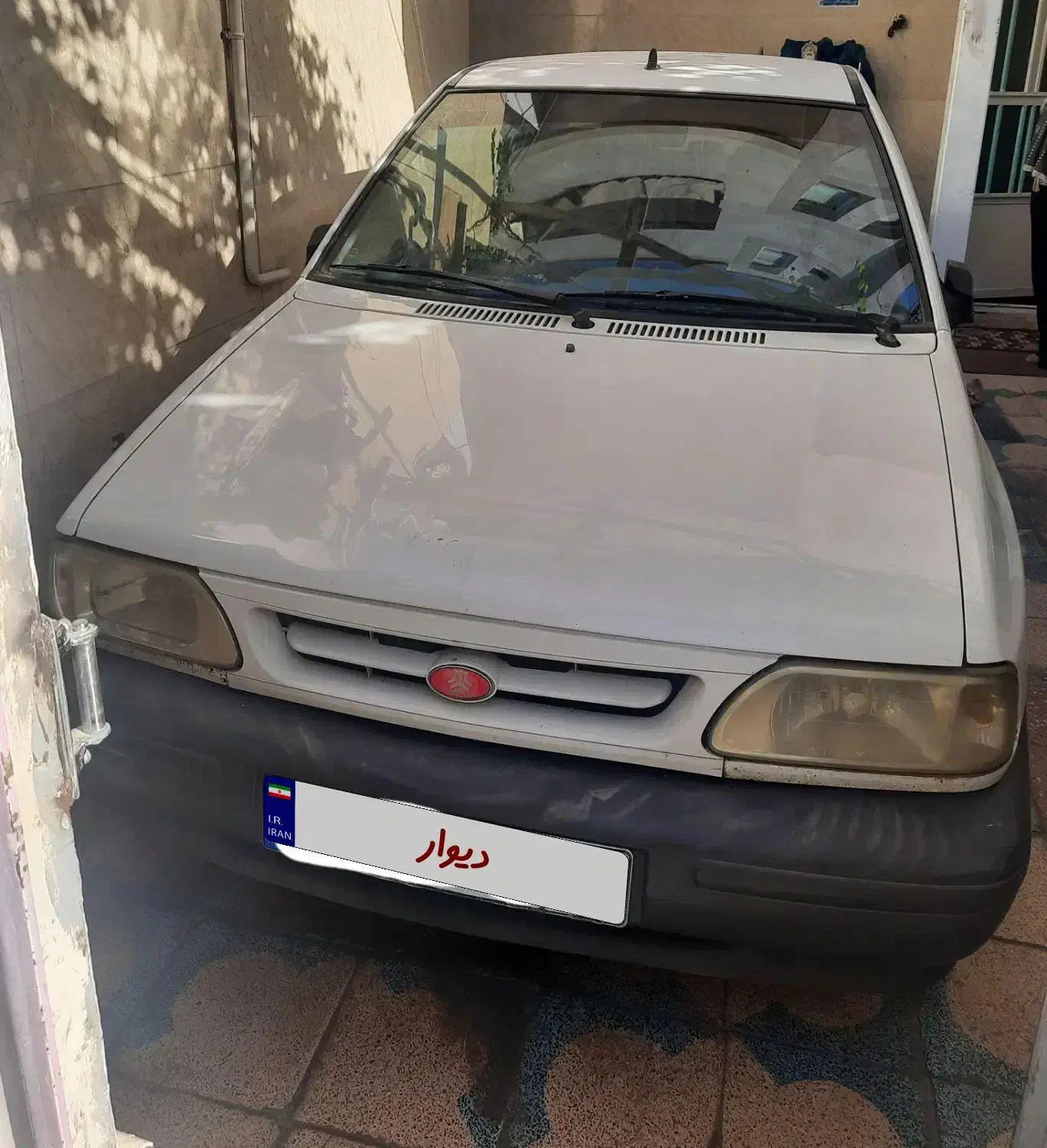 پراید 131 SX - 1397