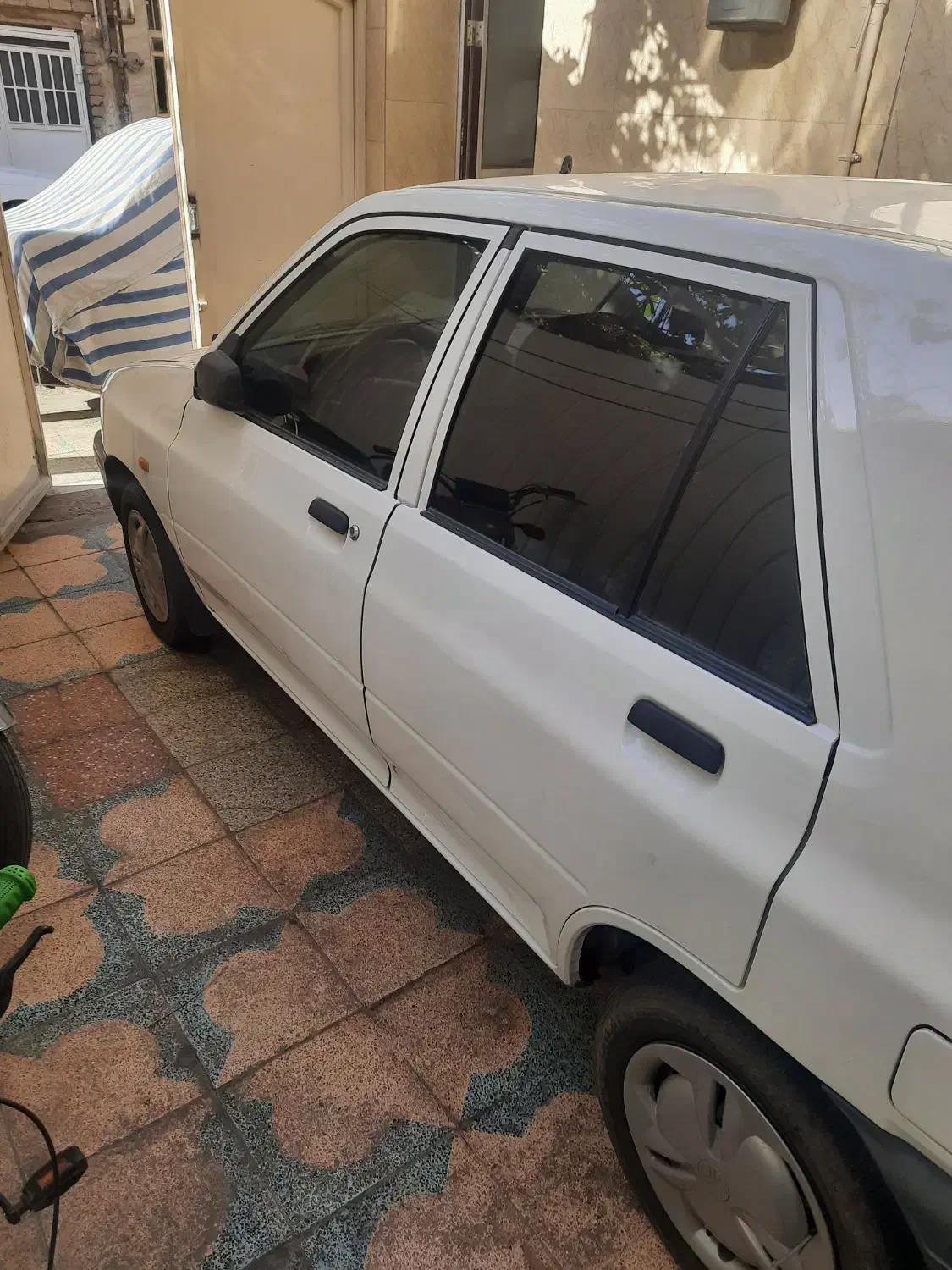 پراید 131 SX - 1397