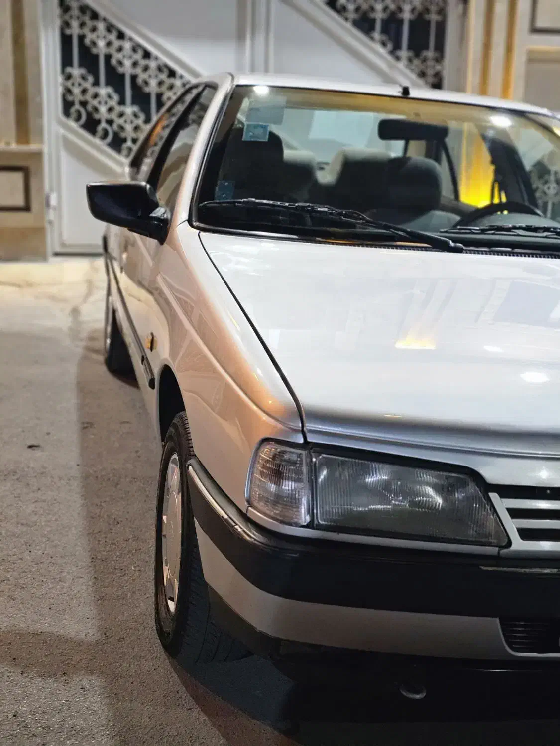 پژو 405 GLX - دوگانه سوز - 1397