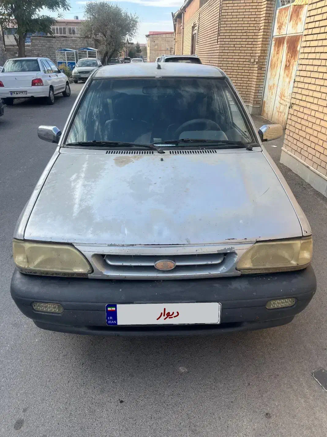 خودرو پراید، صبا آگهی ann_20820003