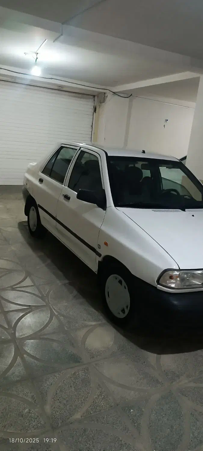 پراید 131 SE - 1394