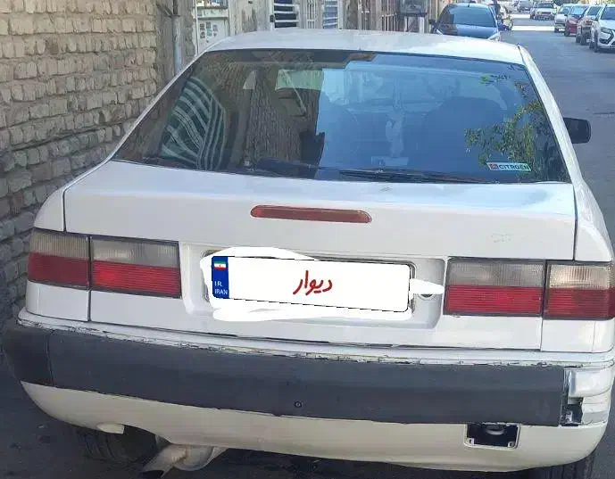 سیتروئن زانتیا SX - 1383
