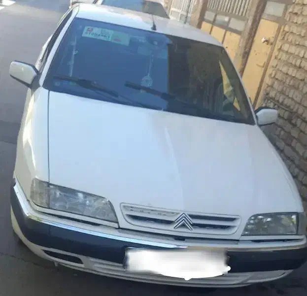سیتروئن زانتیا SX - 1383