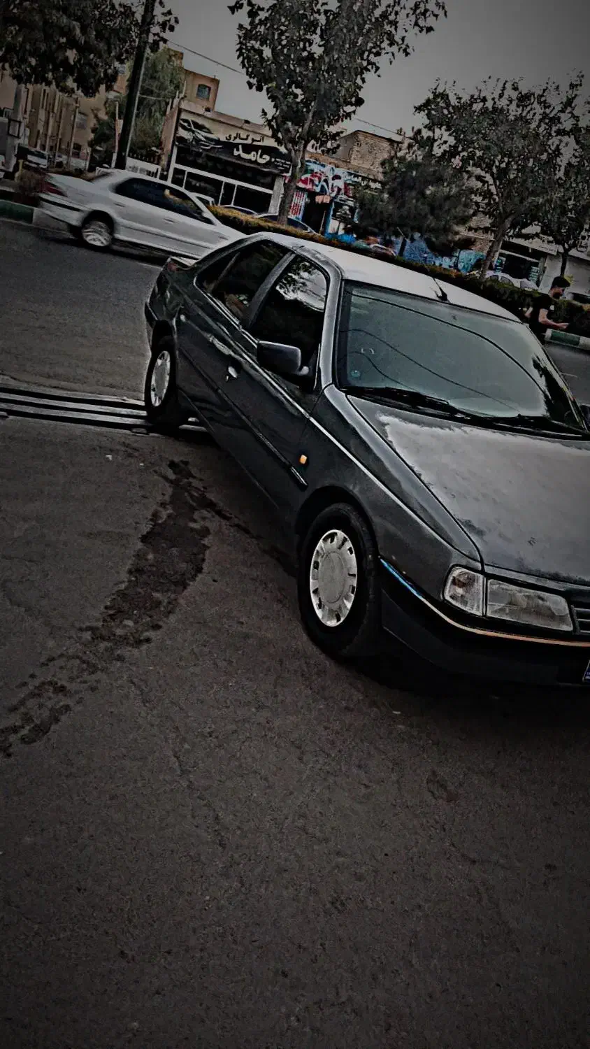 پژو 405 GLX - دوگانه سوز - 1392