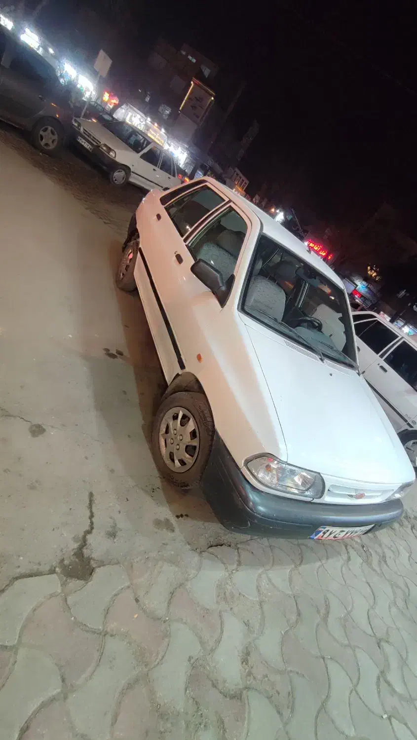 پراید 131 SL - 1391