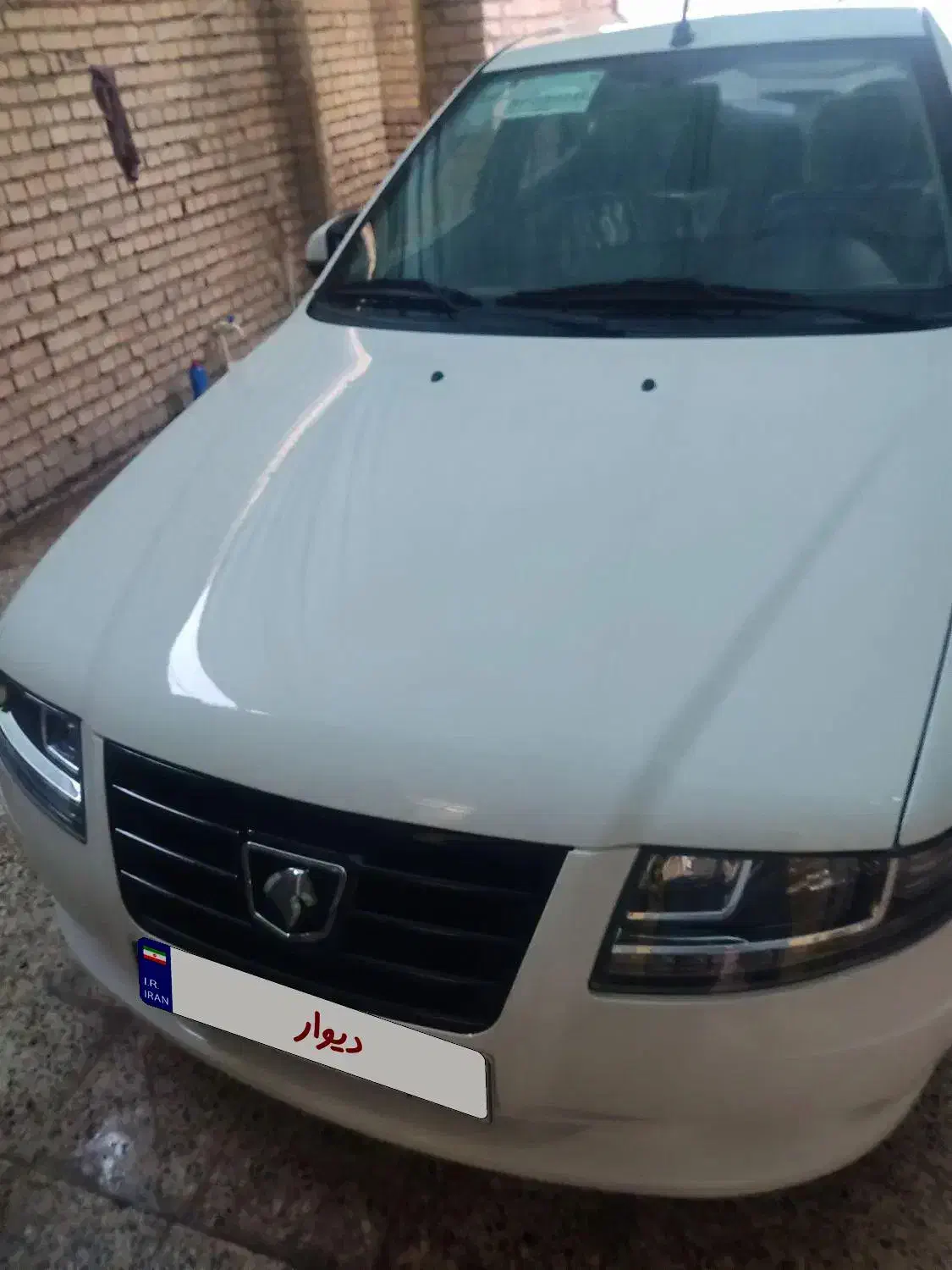 سمند سورن پلاس XU7P بنزینی - 1404