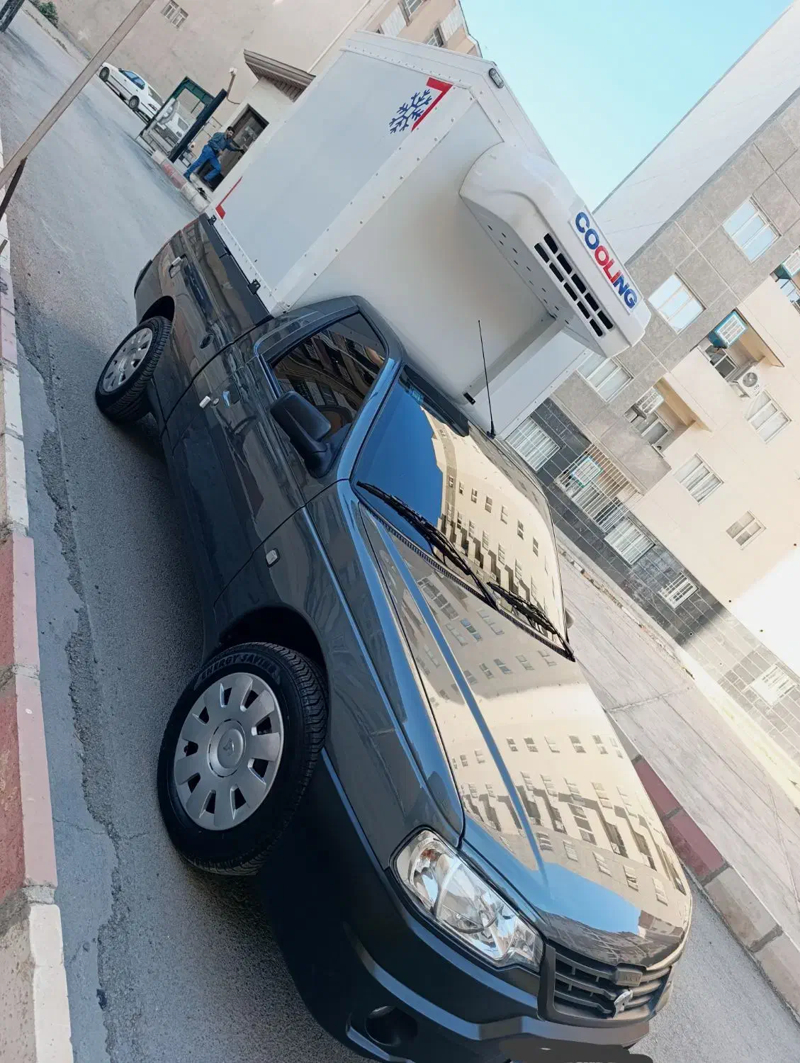 آریسان 2 دوگانه سوز - 1403
