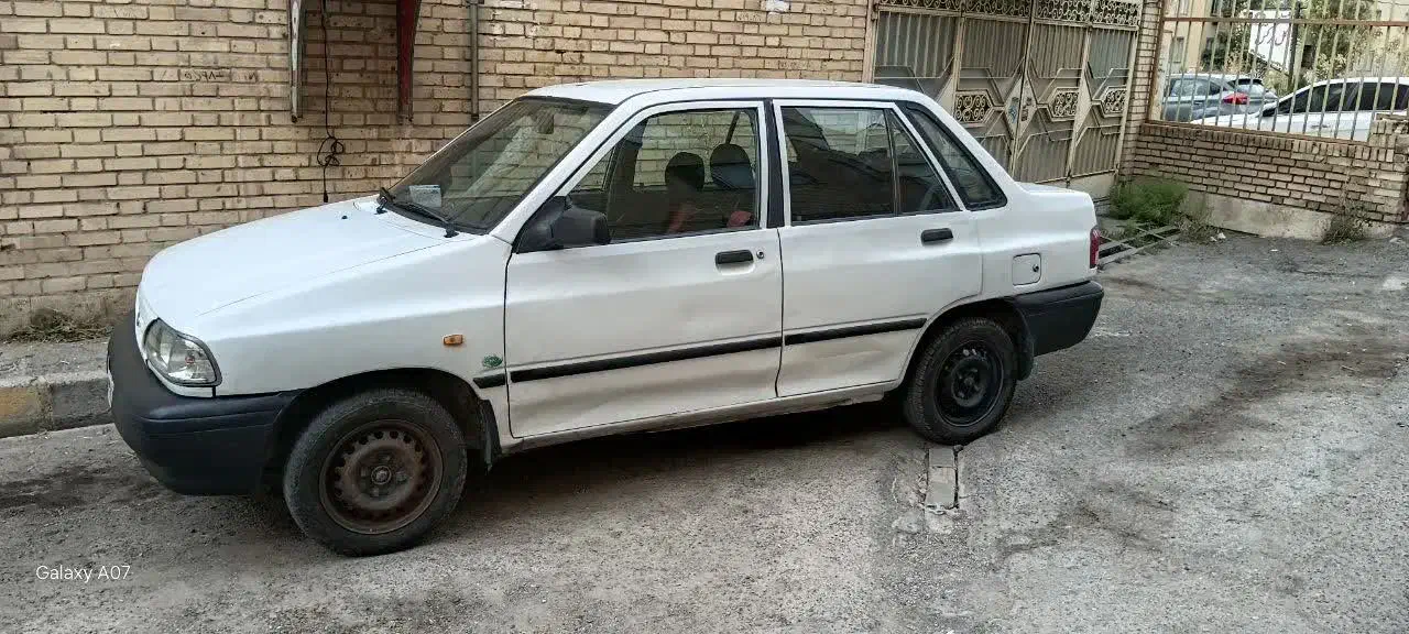 خودرو پراید، صبا آگهی ann_20820063