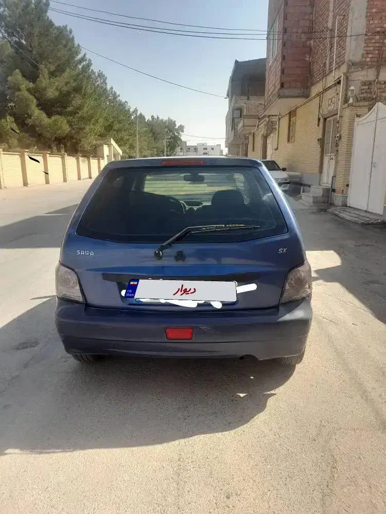 پراید 111 SE - 1390