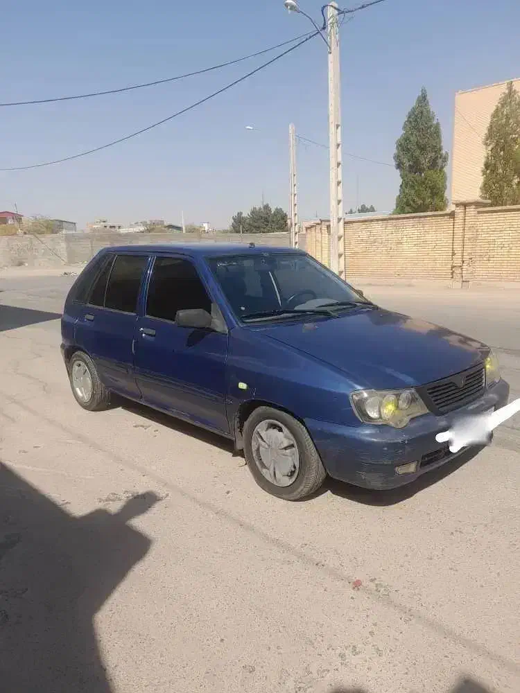 پراید 111 SE - 1390