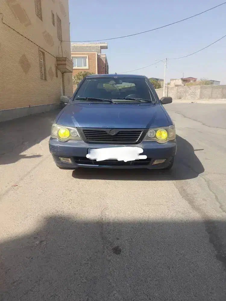 پراید 111 SE - 1390
