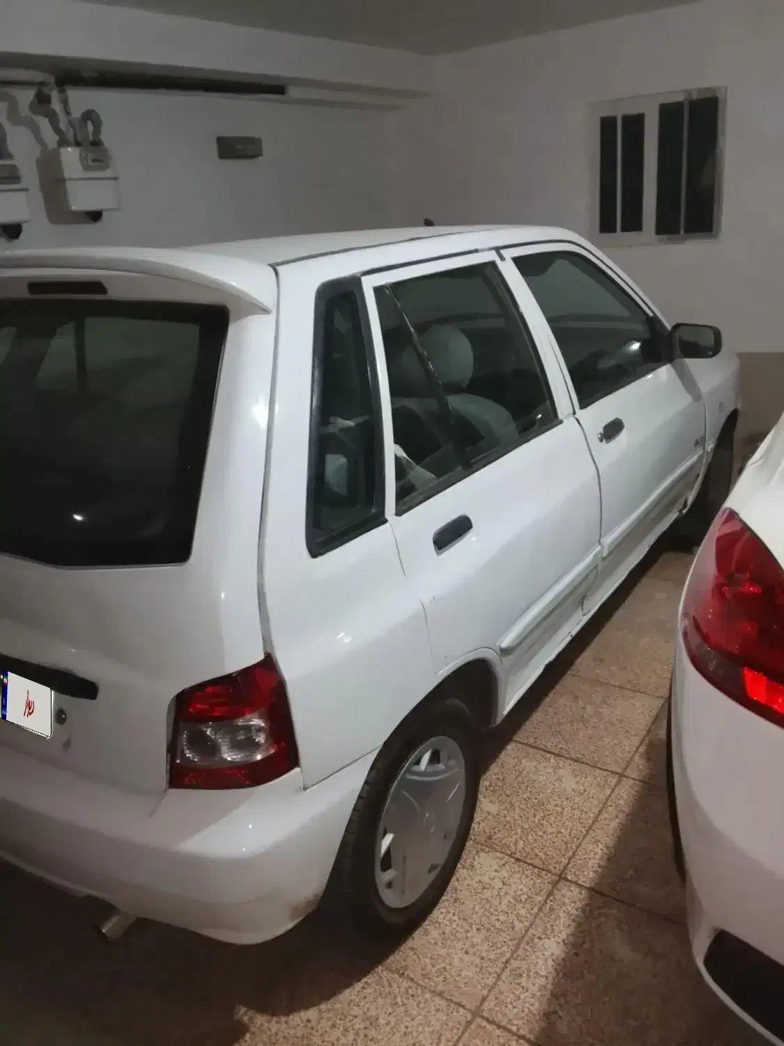 پراید 111 SE - 1389