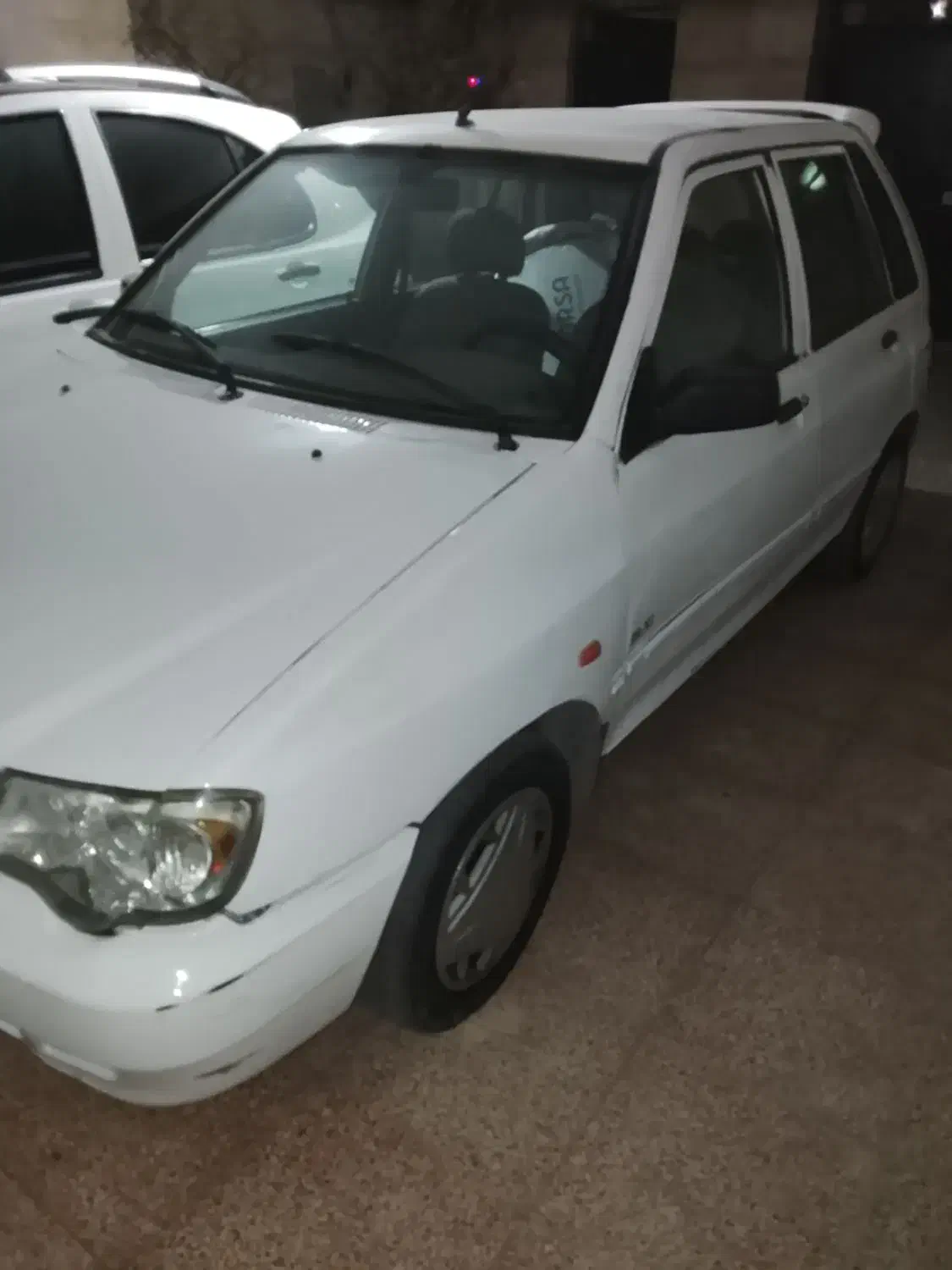 پراید 111 SE - 1389
