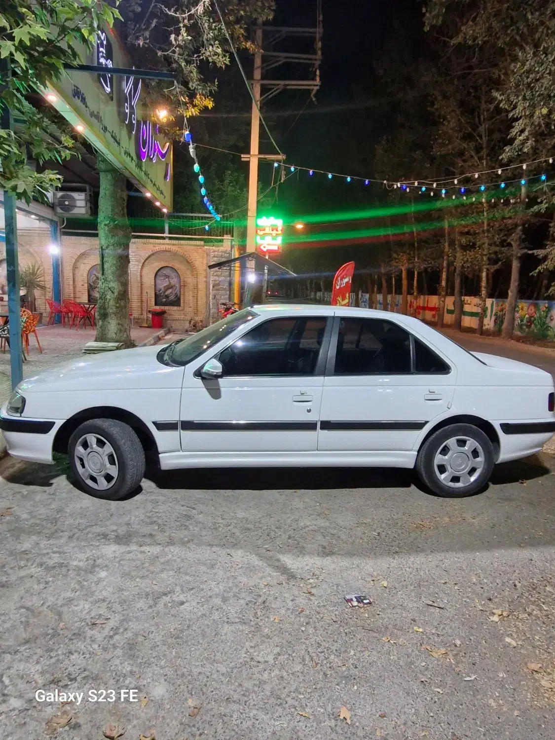 پژو پارس سال - 1402