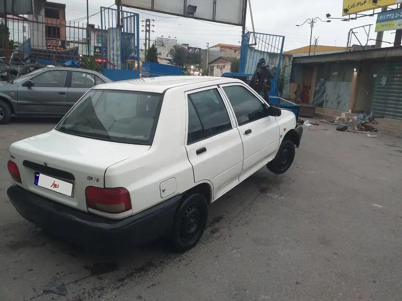 خودرو پراید، صبا آگهی ann_20820073