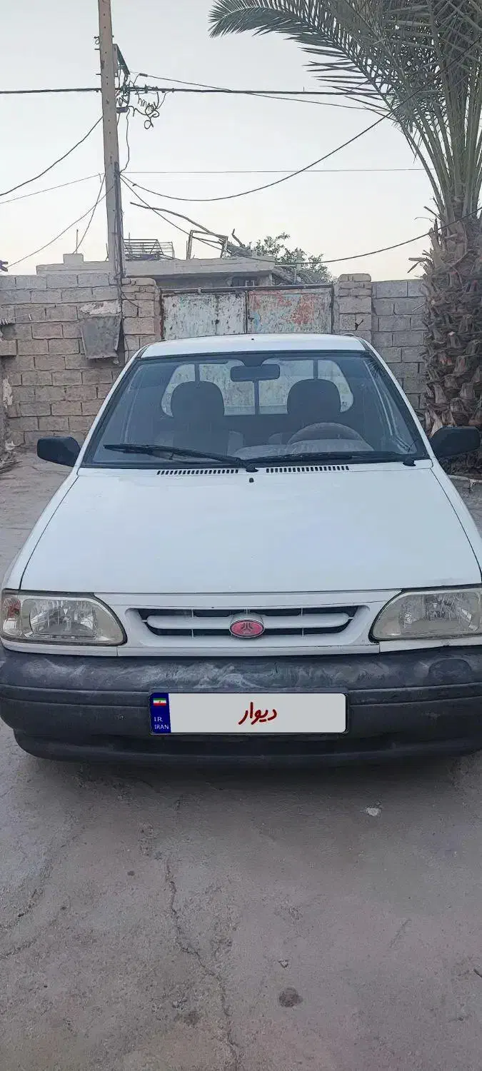 پراید 151 SE - 1394