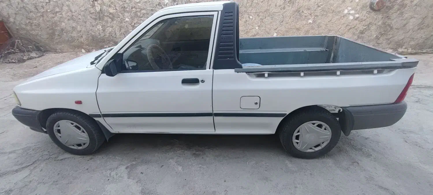پراید 151 SE - 1394