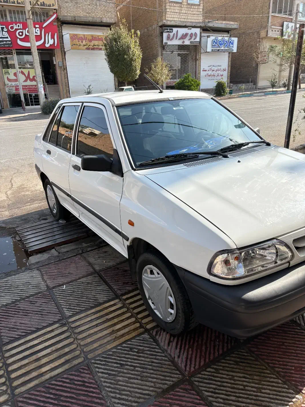 پراید 131 EX - 1392
