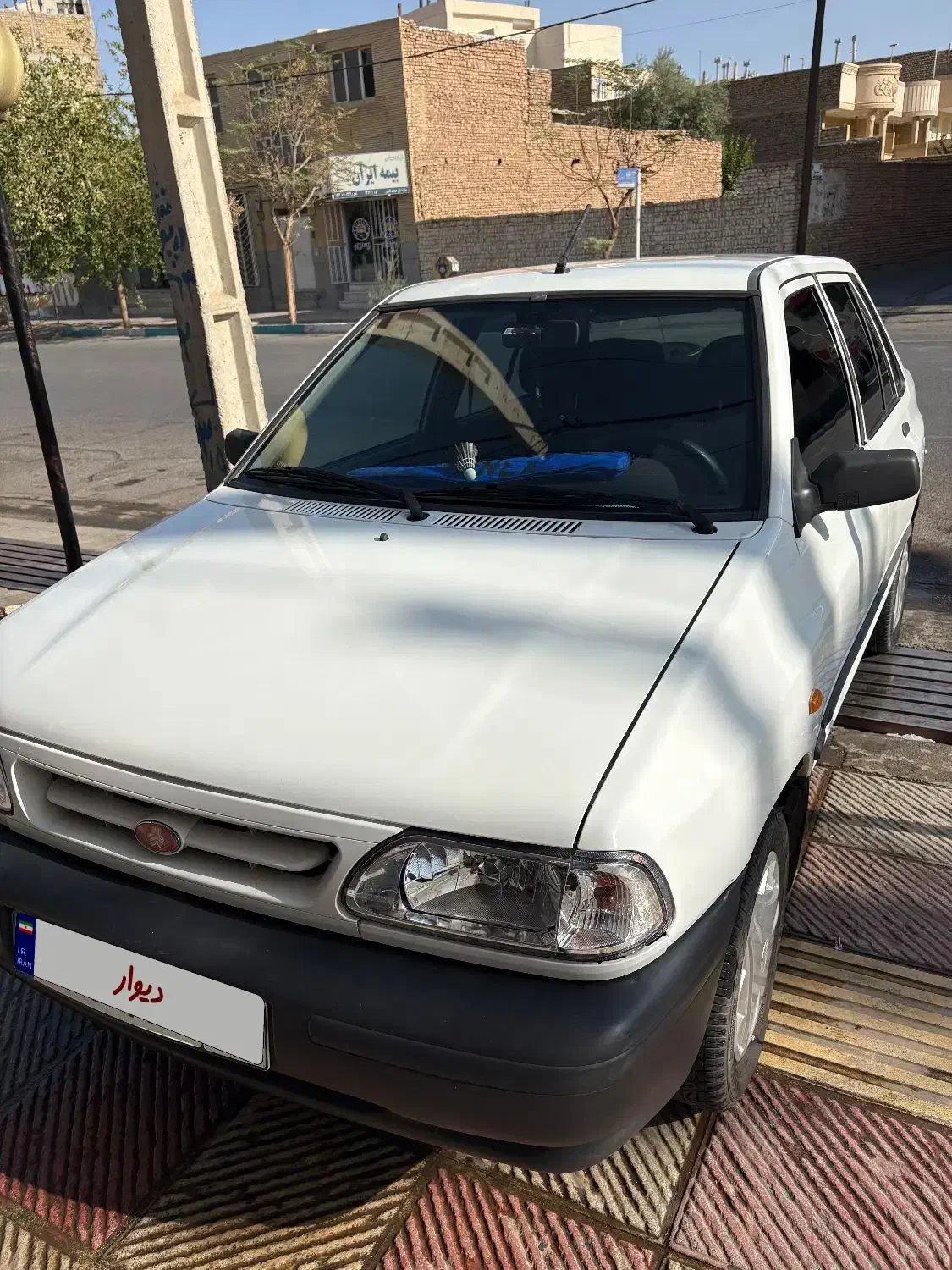 پراید 131 EX - 1392