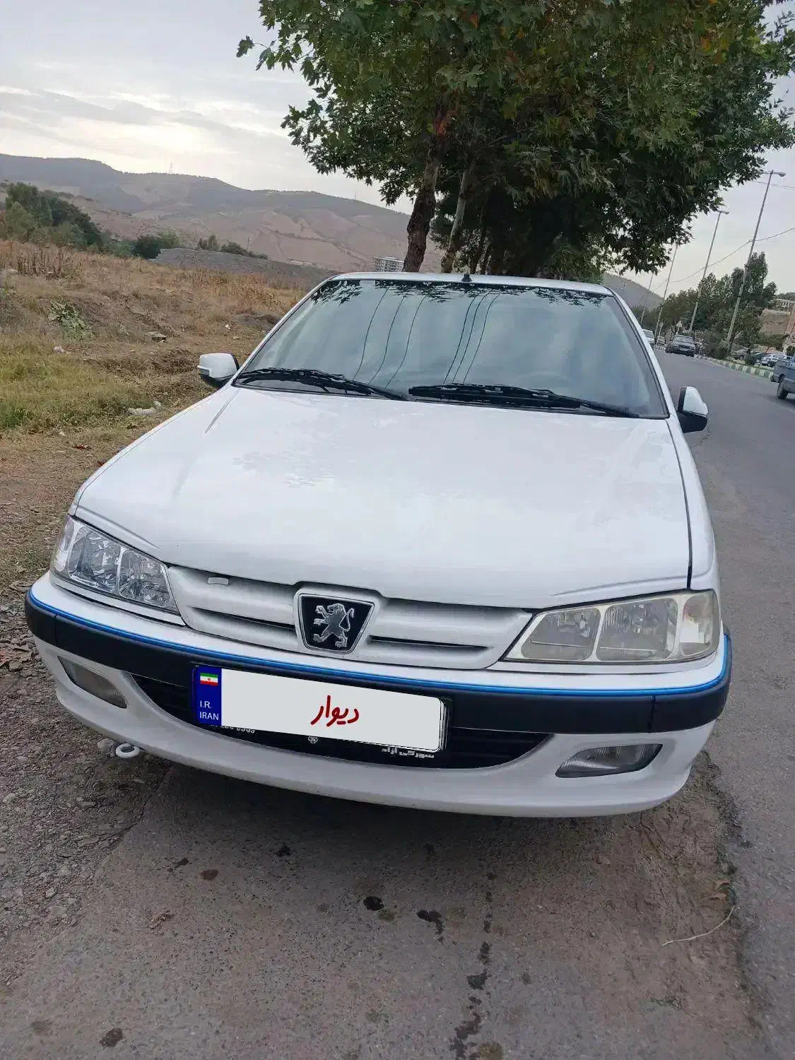 پژو پارس سال - 1394