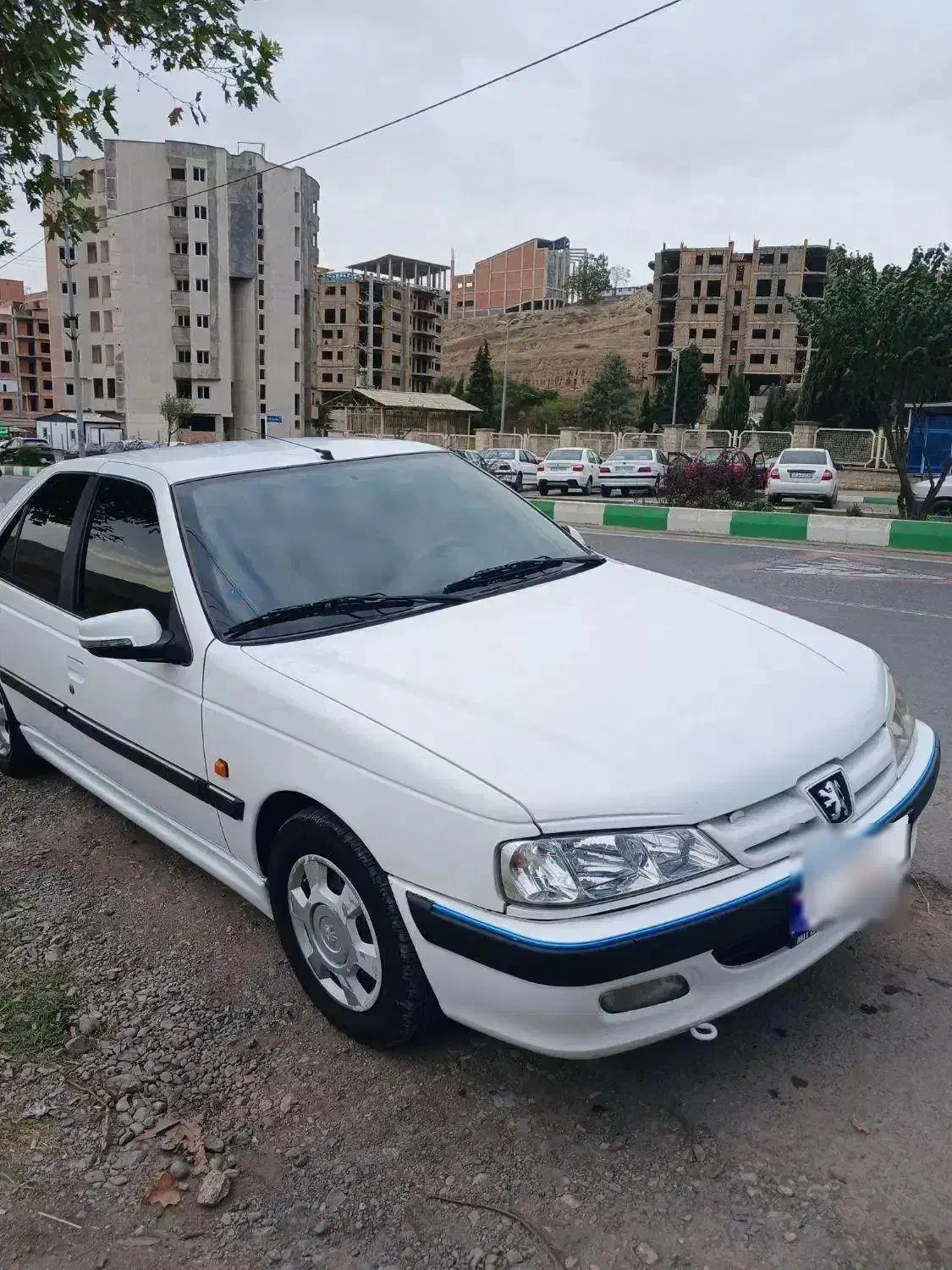 پژو پارس سال - 1394