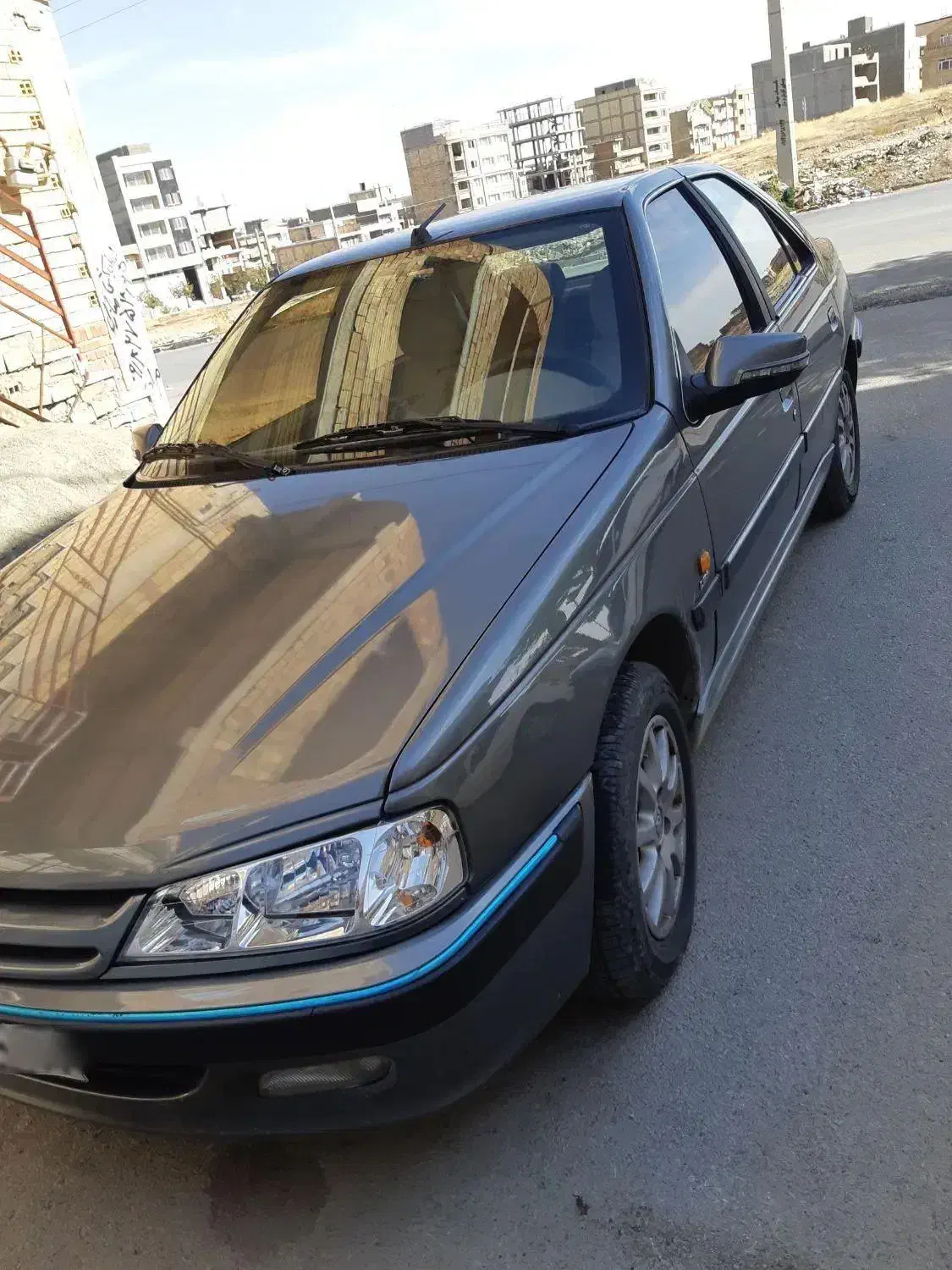 خودرو پژو، پارس آگهی ann_20820093