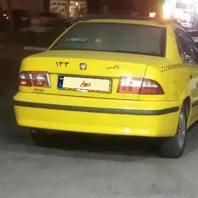 خودرو سمند، LX آگهی ann_20820096