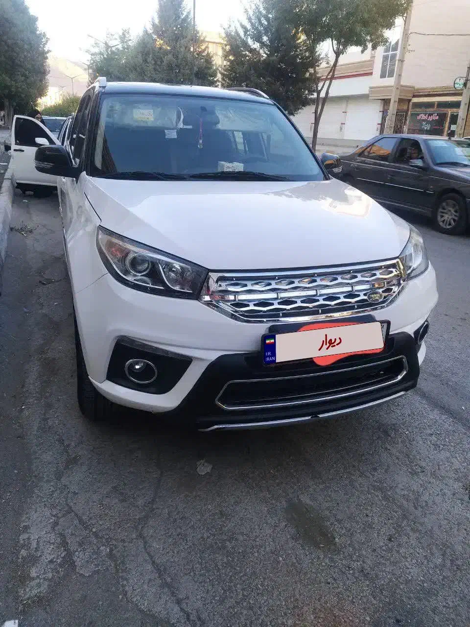 ام وی ام X33 جدید اتوماتیک - 1395