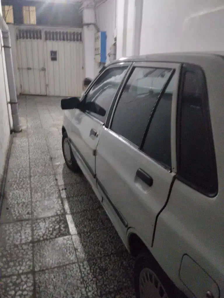 پراید 131 SE - 1392