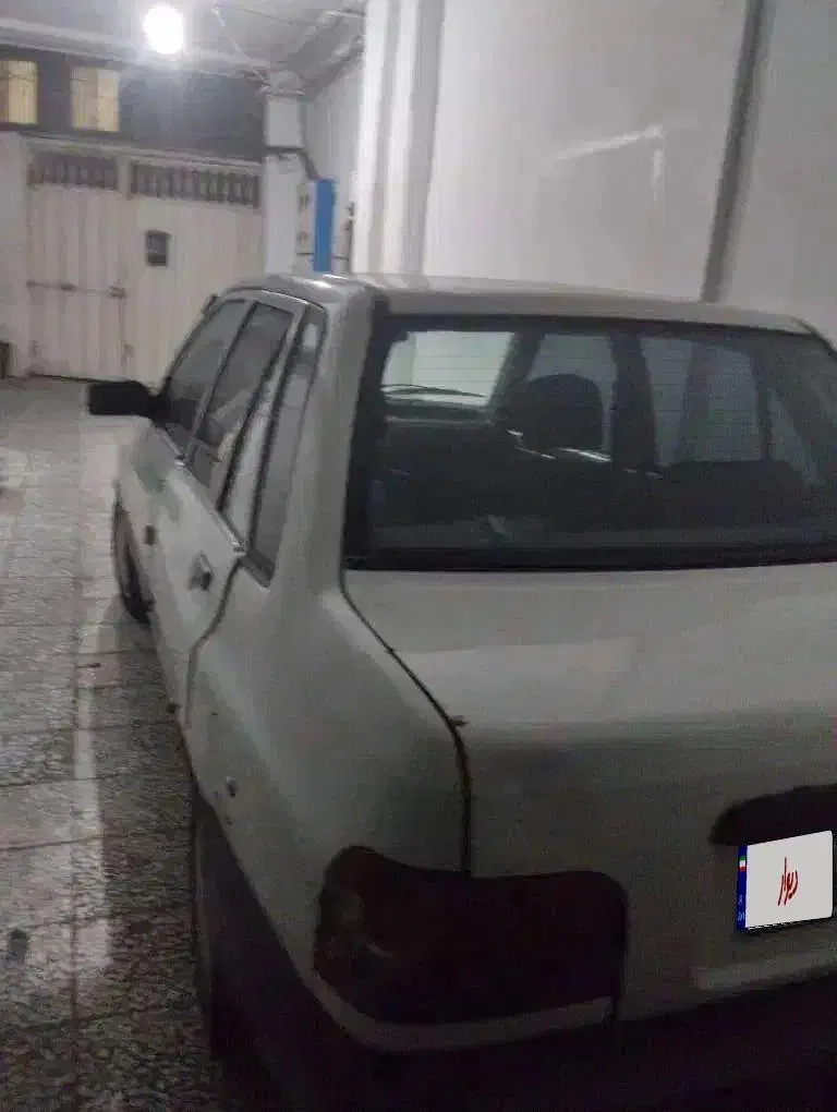 پراید 131 SE - 1392