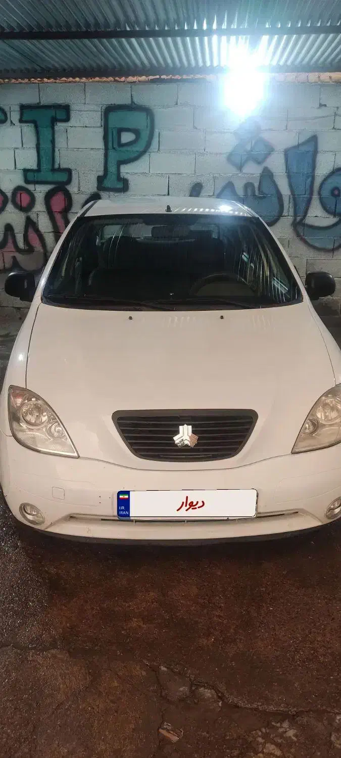 تیبا صندوق دار SX - 1398