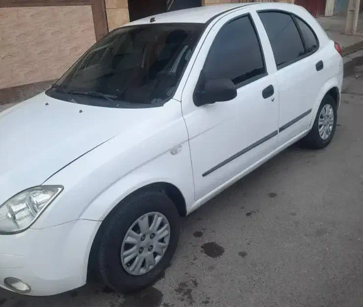 تیبا 2 SX - 1399