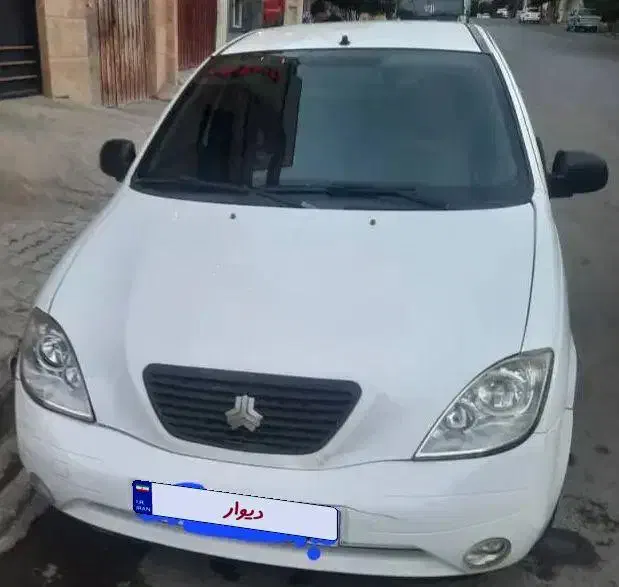تیبا 2 SX - 1399