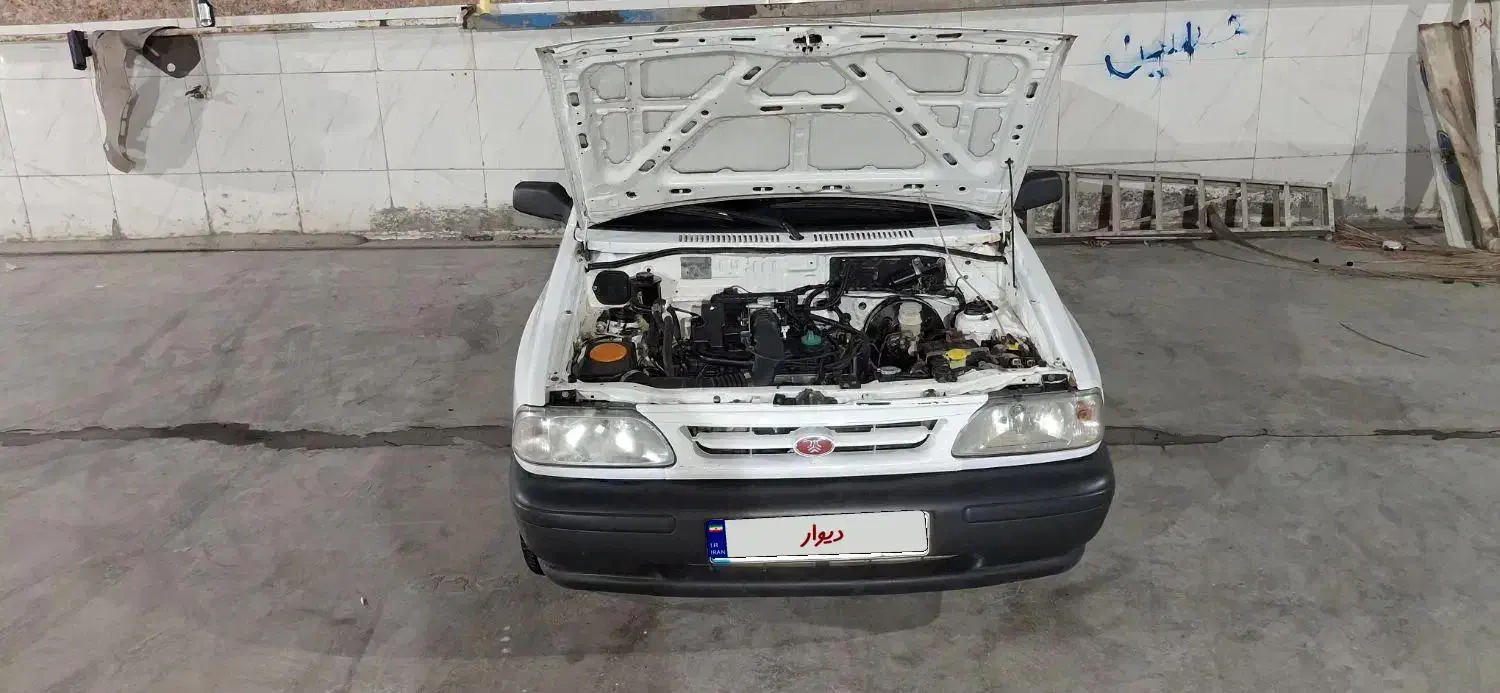 پراید 131 SE - 1395