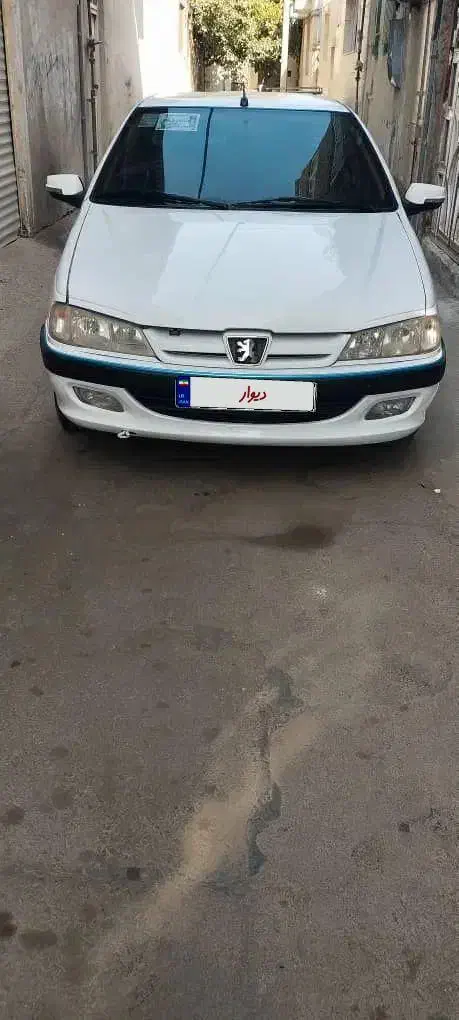 خودرو پژو، پارس آگهی ann_20820134