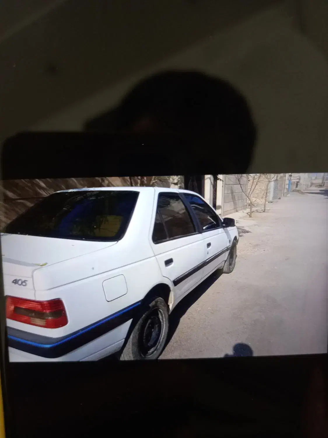 خودرو پژو، 405 SLX آگهی ann_20820139