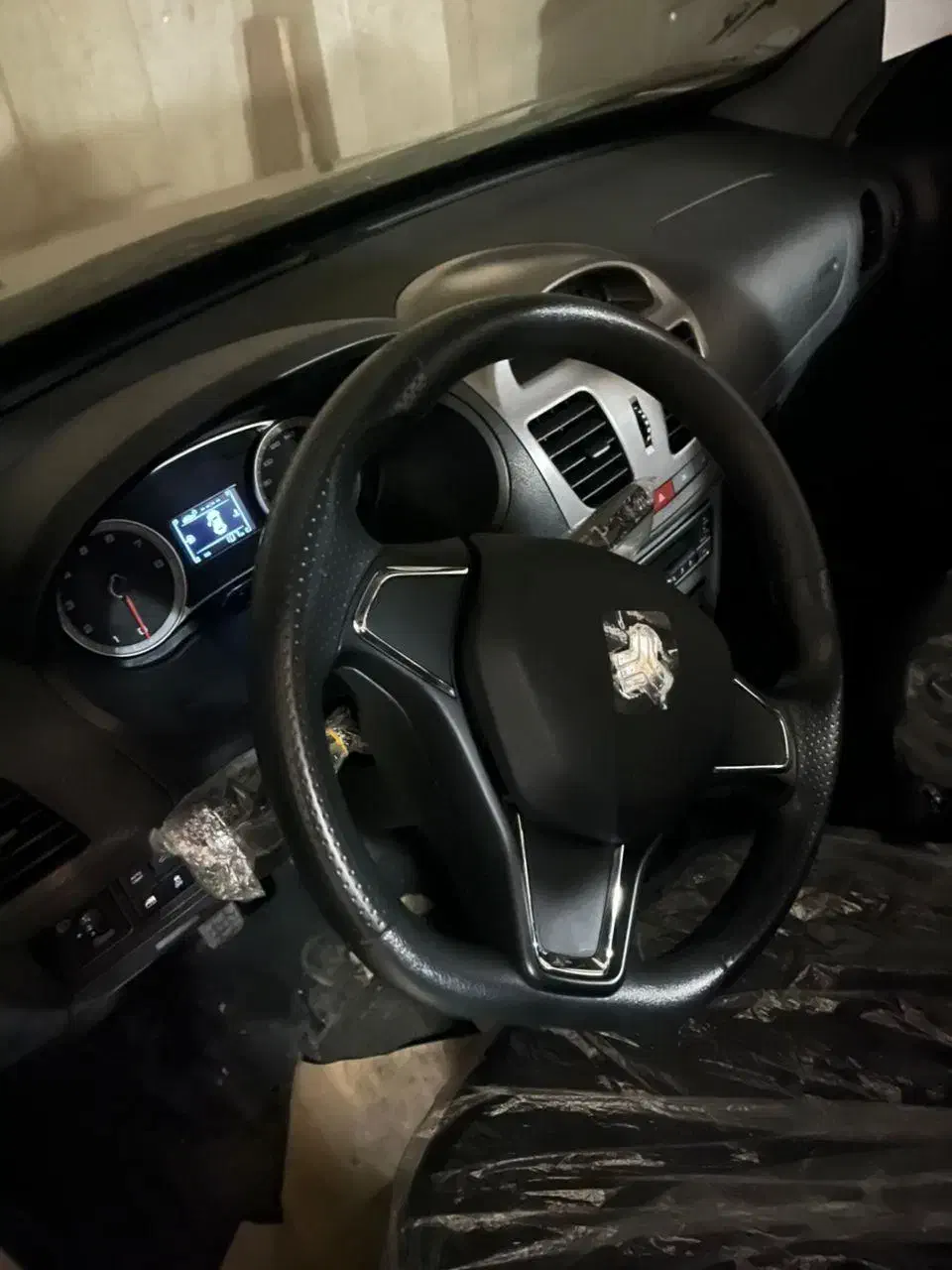 کوییک GXR L دنده ای - 1403