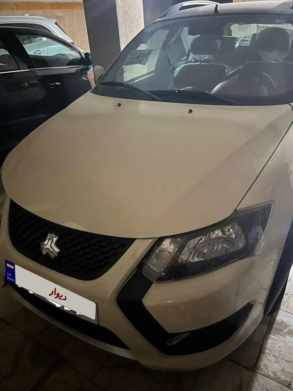 کوییک GXR L دنده ای - 1403