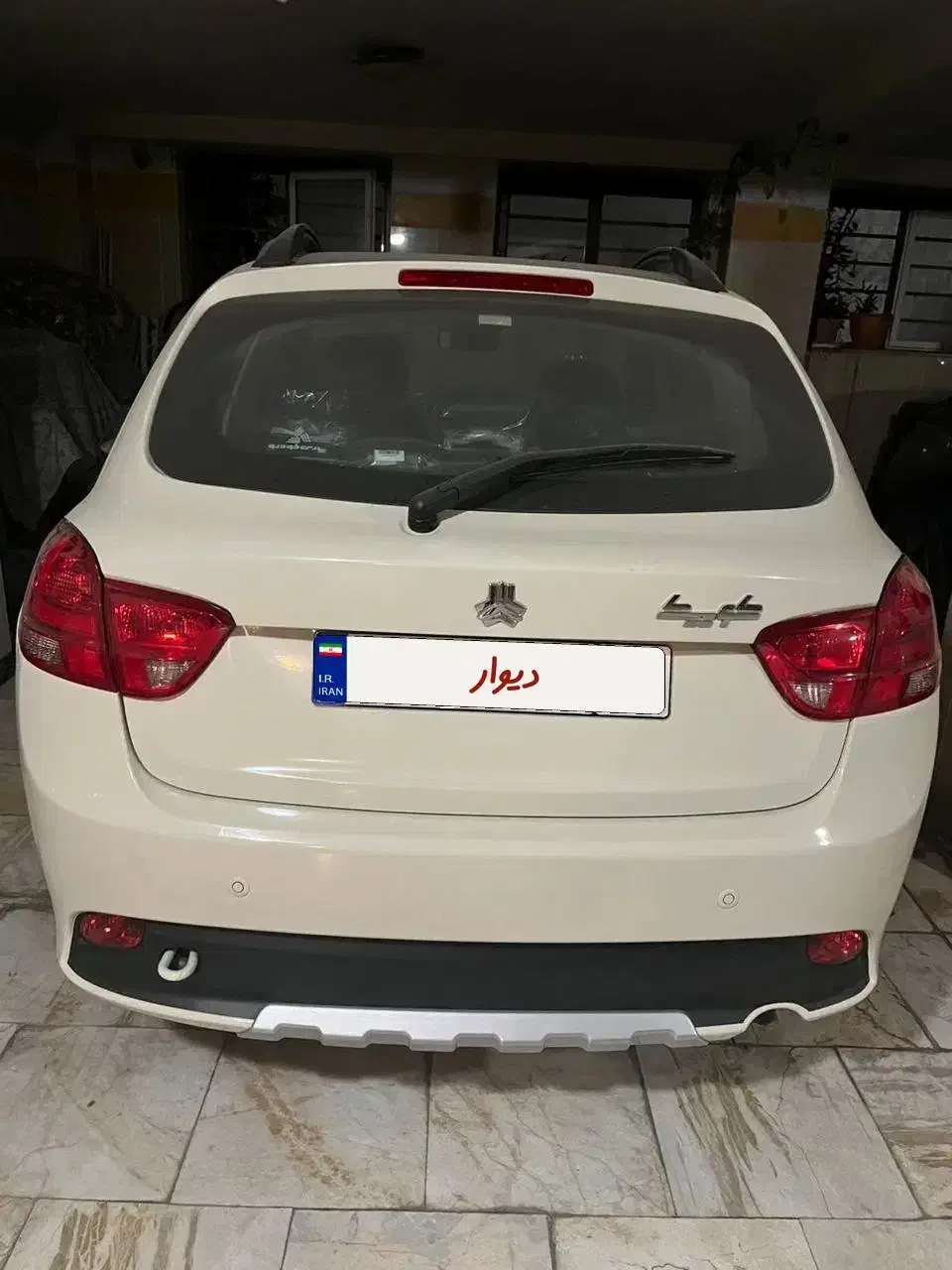 کوییک GXR L دنده ای - 1403