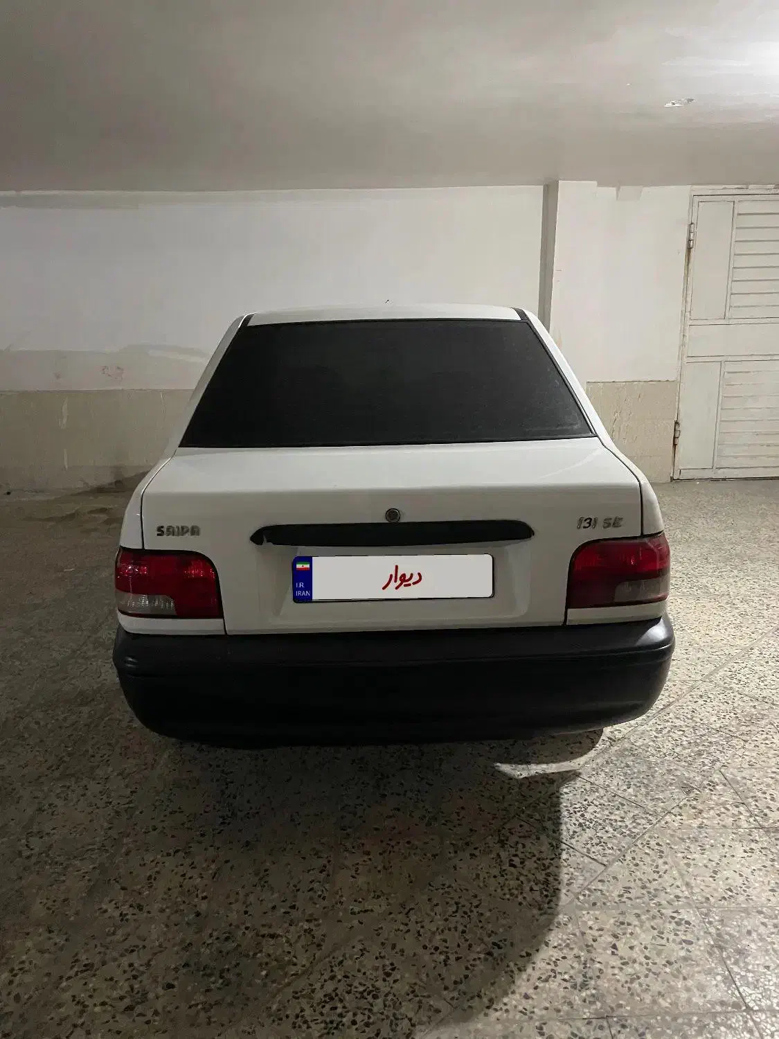 پراید 131 SE - 1394