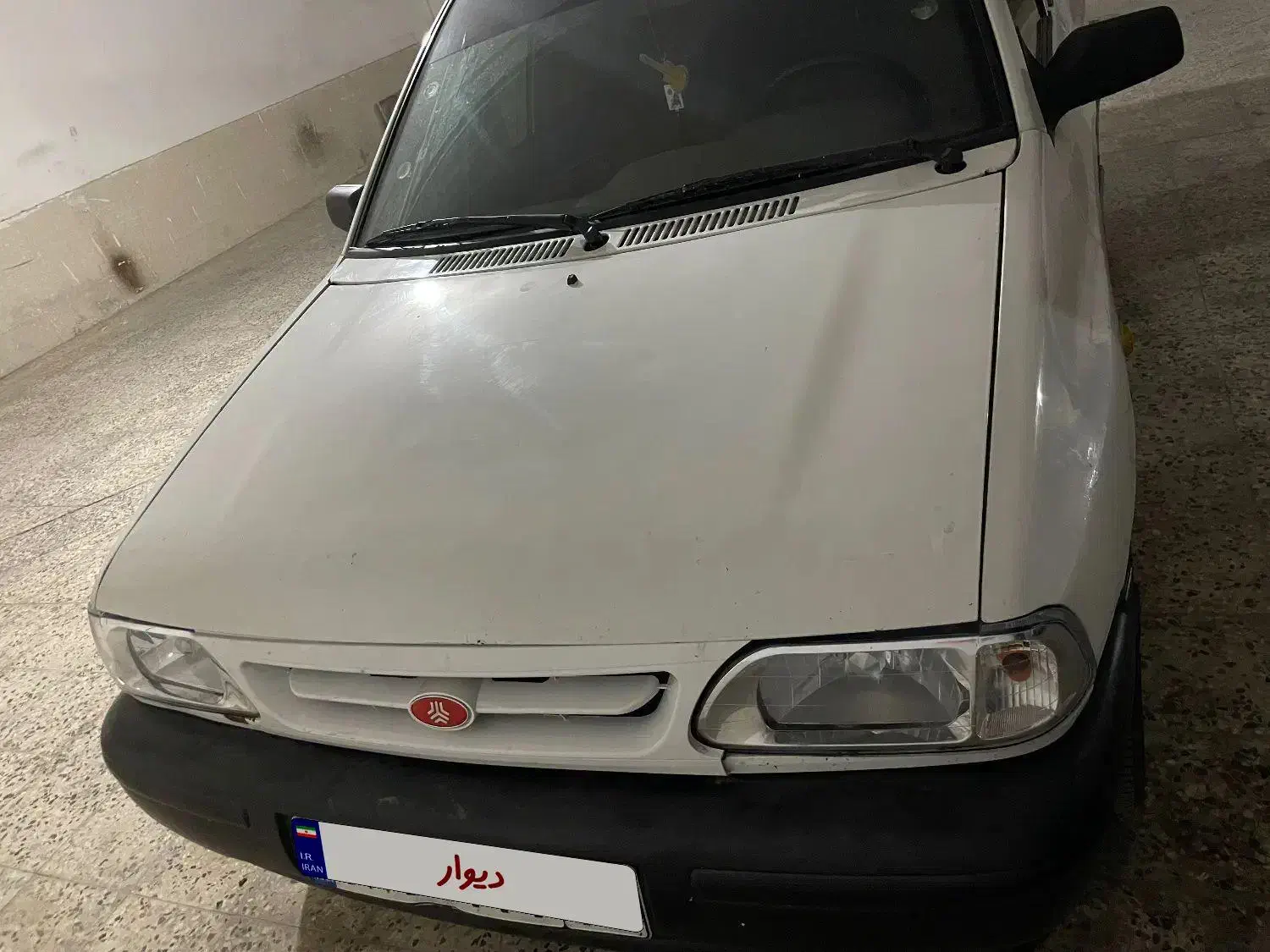 پراید 131 SE - 1394