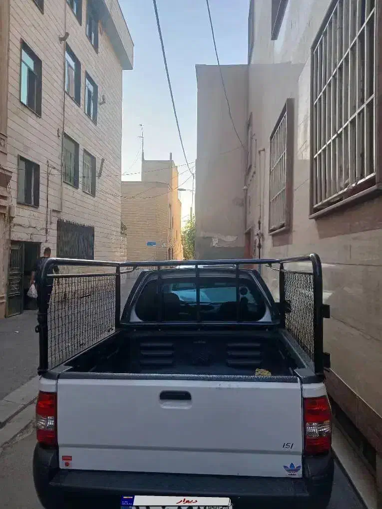 پراید 151 SL - 1402