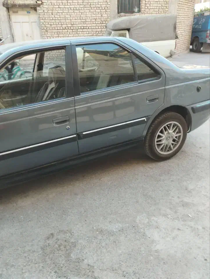 پژو پارس XU7ساده - 1385