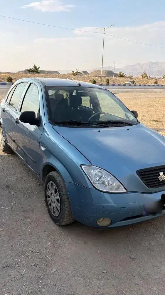 تیبا 2 SX - 1393