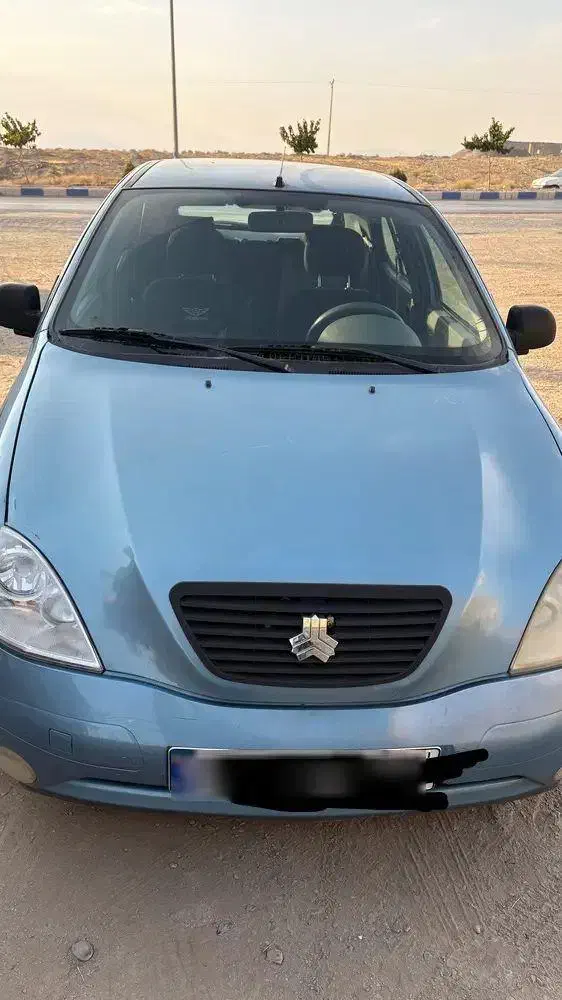 تیبا 2 SX - 1393