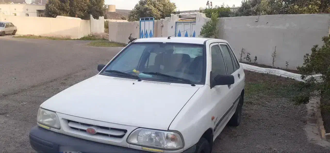پراید 131 SE - 1393