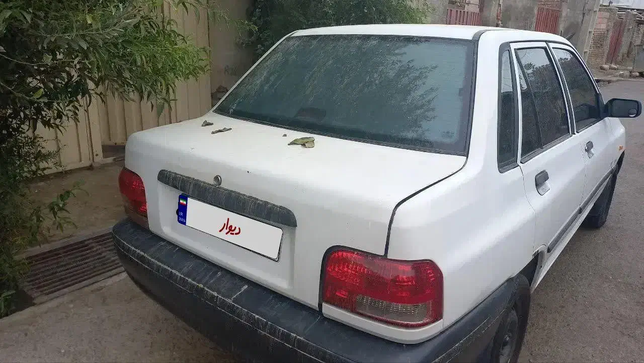 پراید 131 SE - 1393