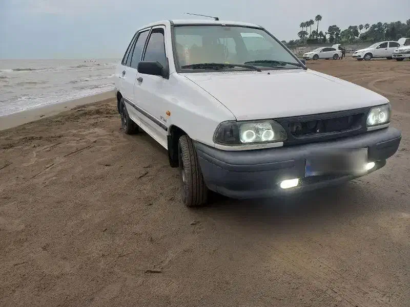 پراید 131 SE - 1393