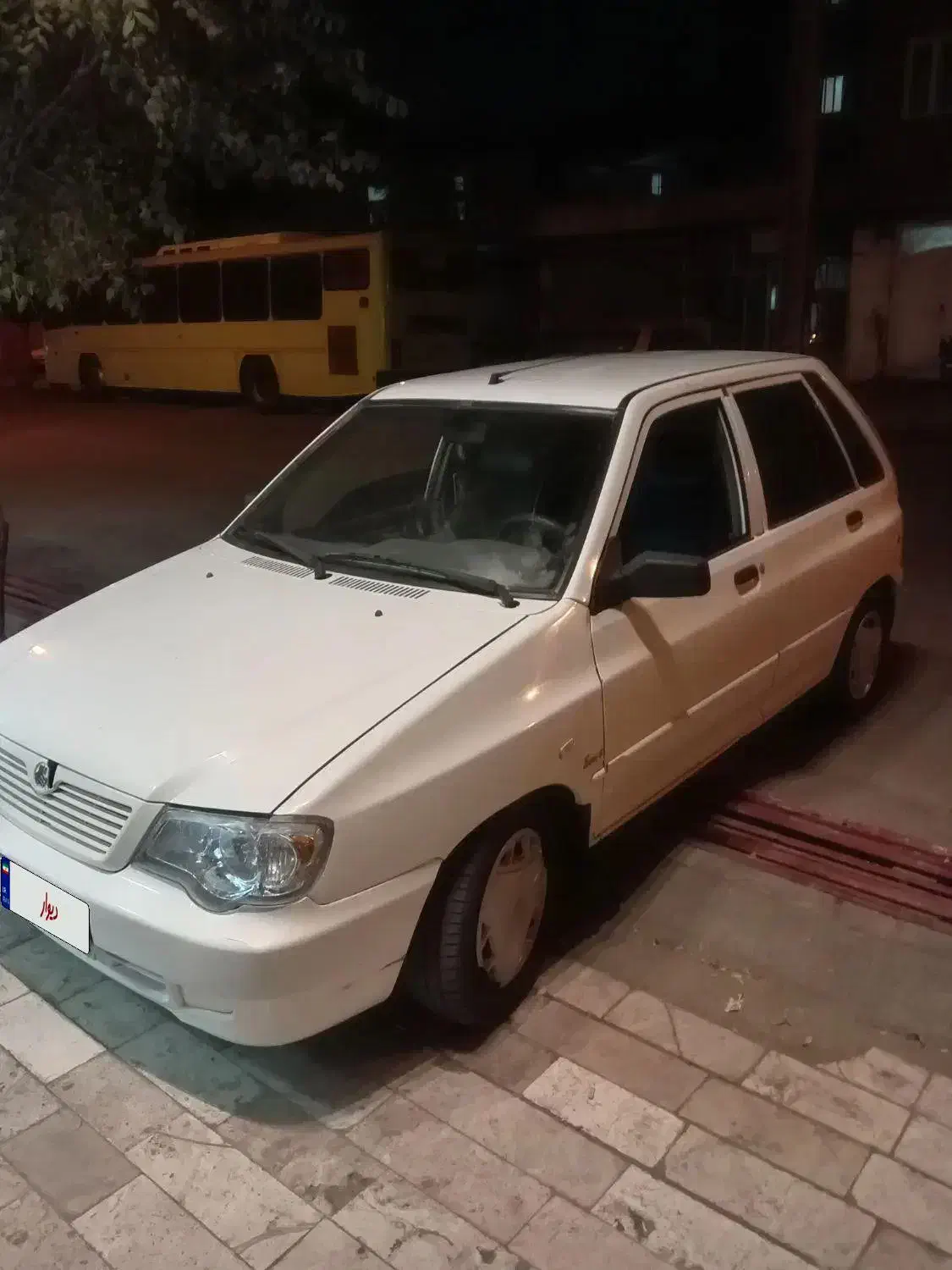 پراید 111 SE - 1393